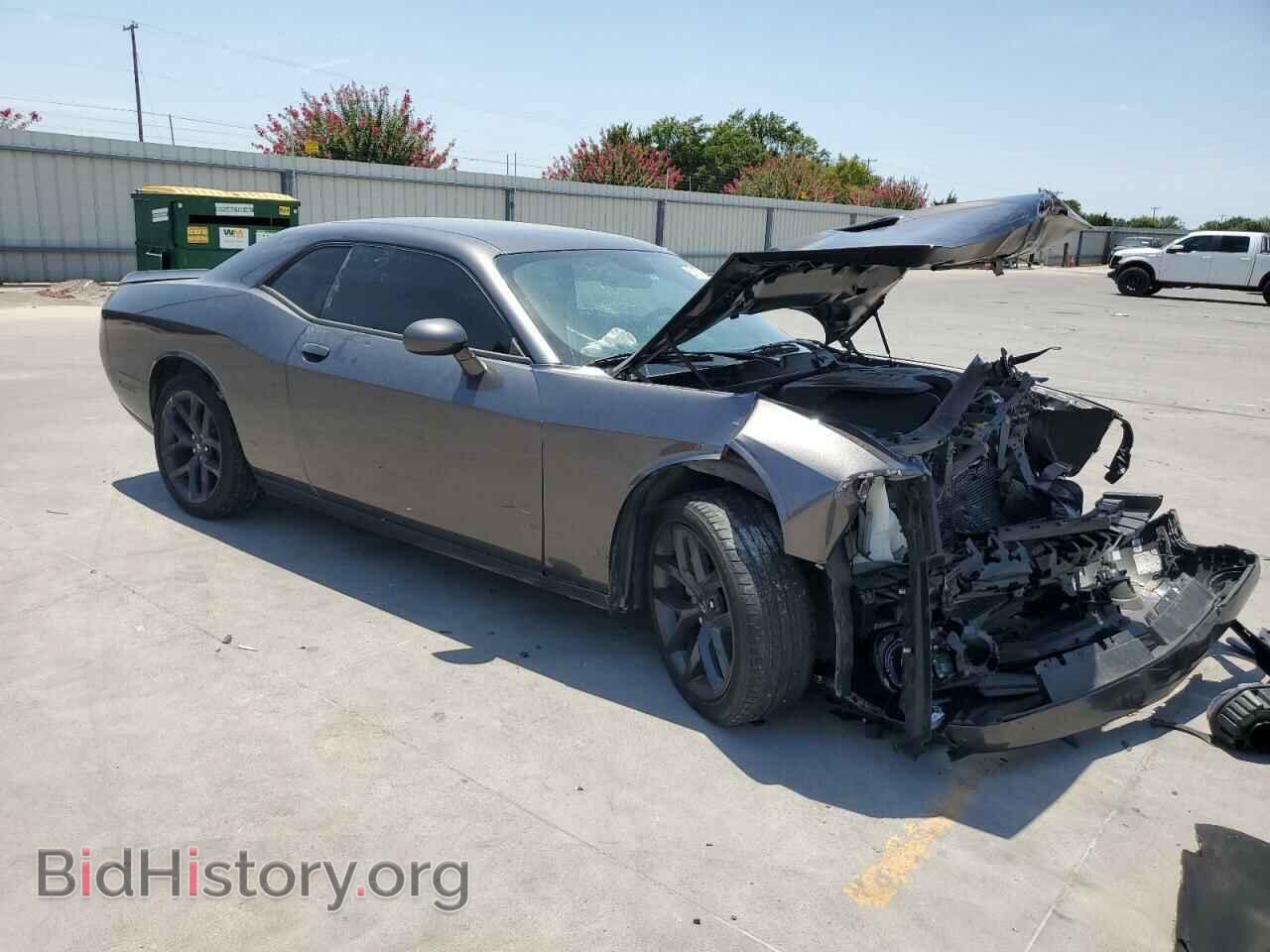 2021 DODGE CHALLENGER - VIN: 2C3CDZAG4MH587164 - Фото 4