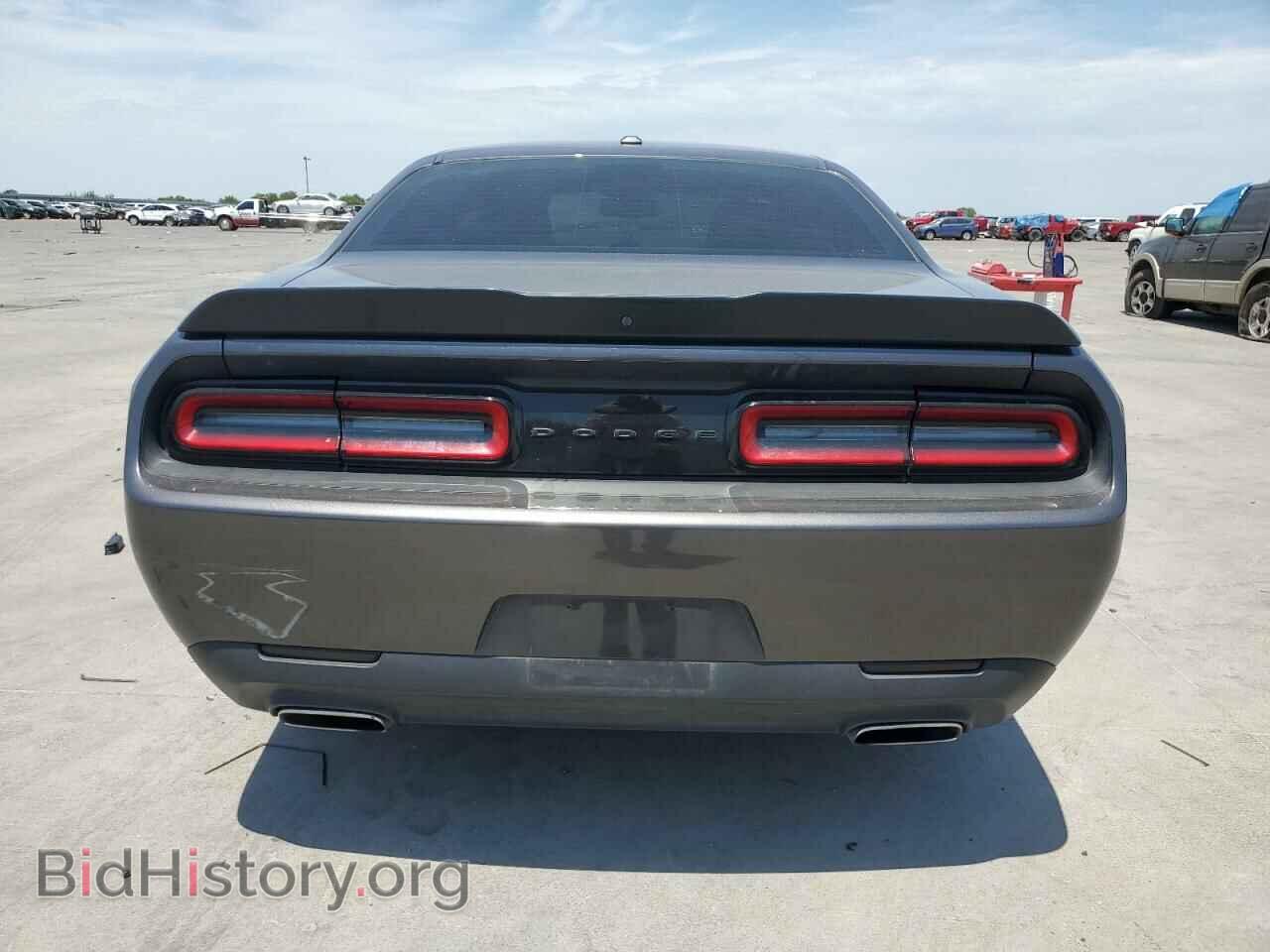 2021 DODGE CHALLENGER - VIN: 2C3CDZAG4MH587164 - Фото 6