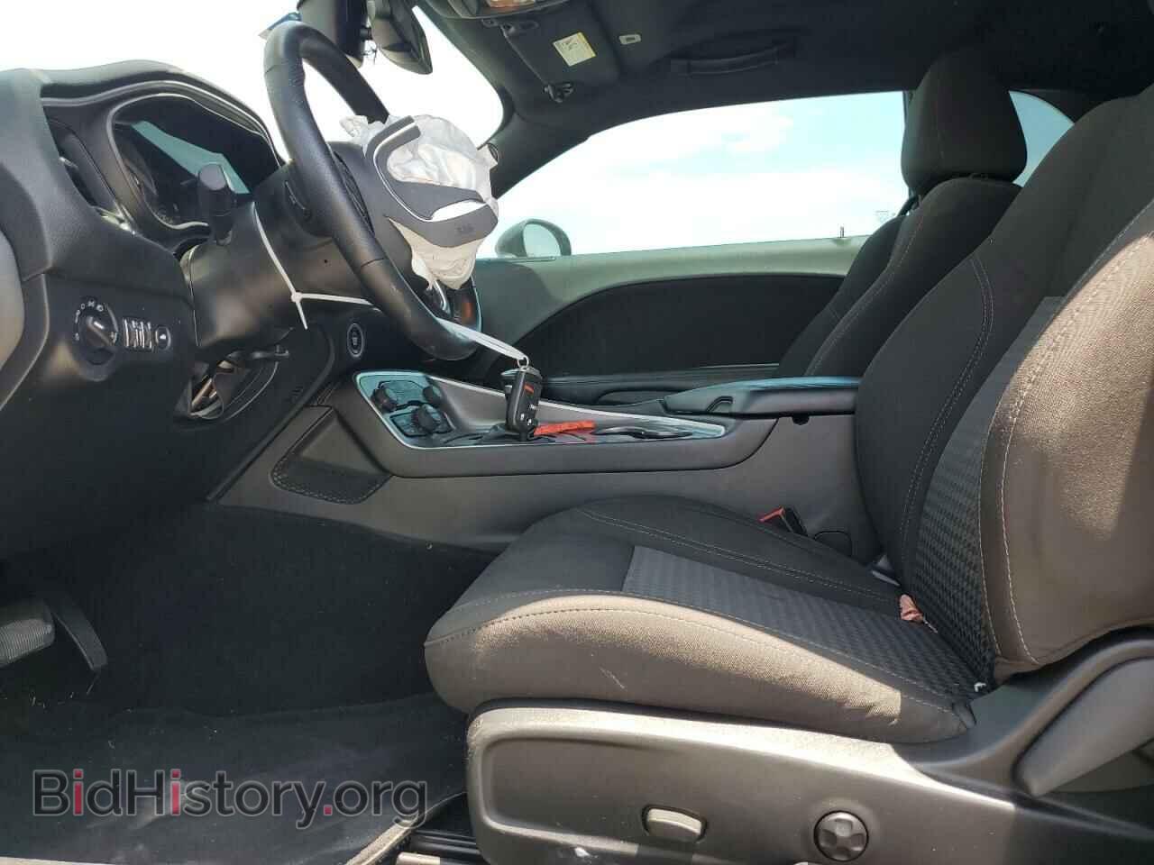 2021 DODGE CHALLENGER - VIN: 2C3CDZAG4MH587164 - Фото 7