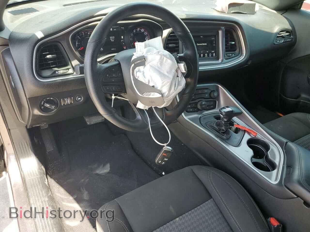 2021 DODGE CHALLENGER - VIN: 2C3CDZAG4MH587164 - Фото 8