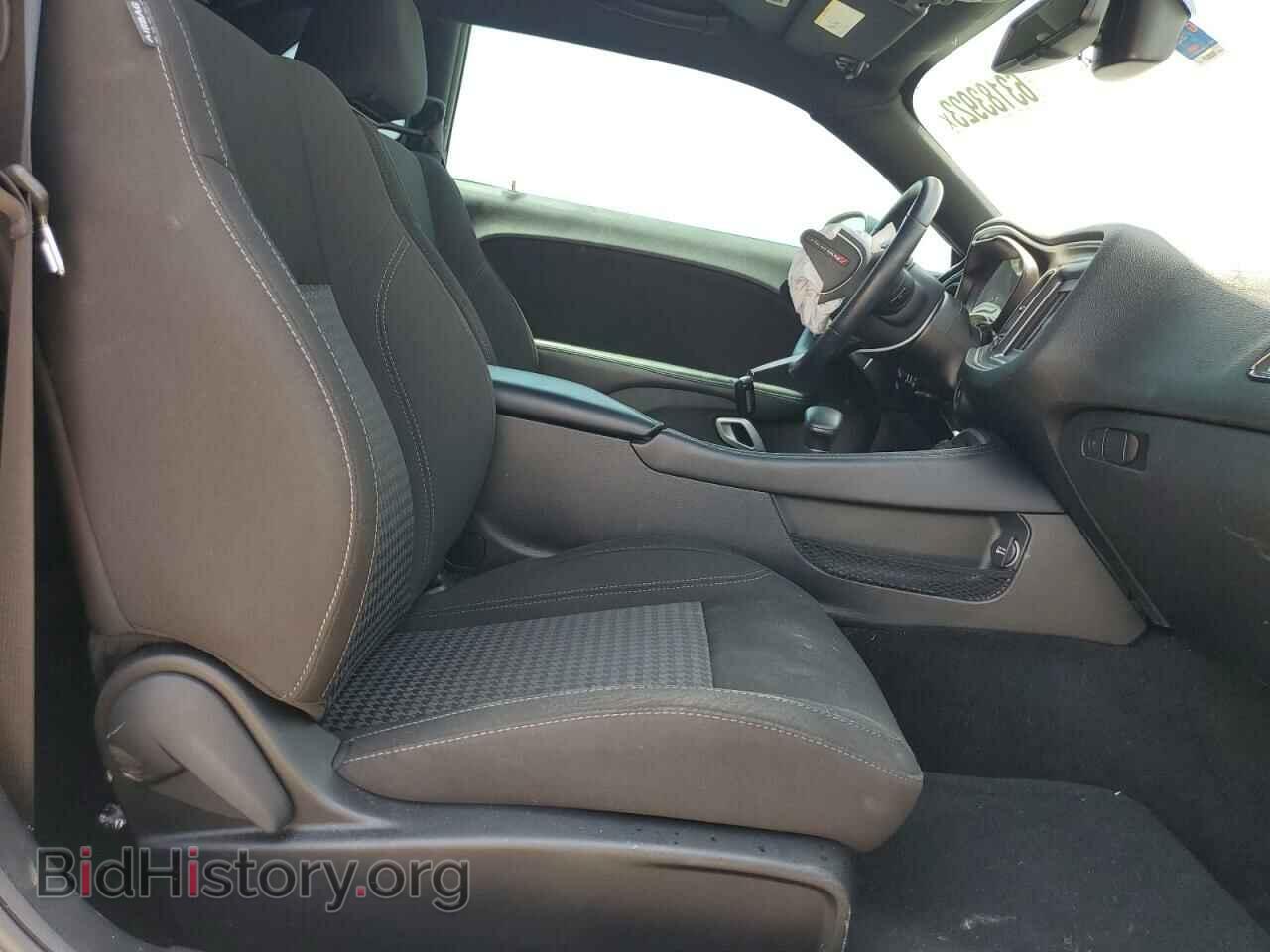 2021 DODGE CHALLENGER - VIN: 2C3CDZAG4MH587164 - Фото 10