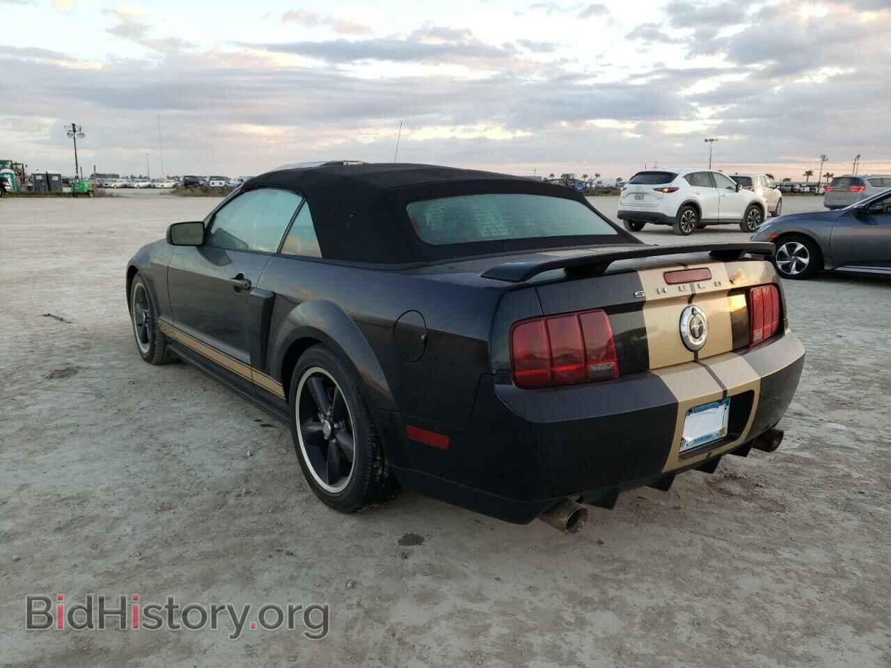2007 FORD MUSTANG - VIN: 1ZVHT85H975323531 - Фото 3
