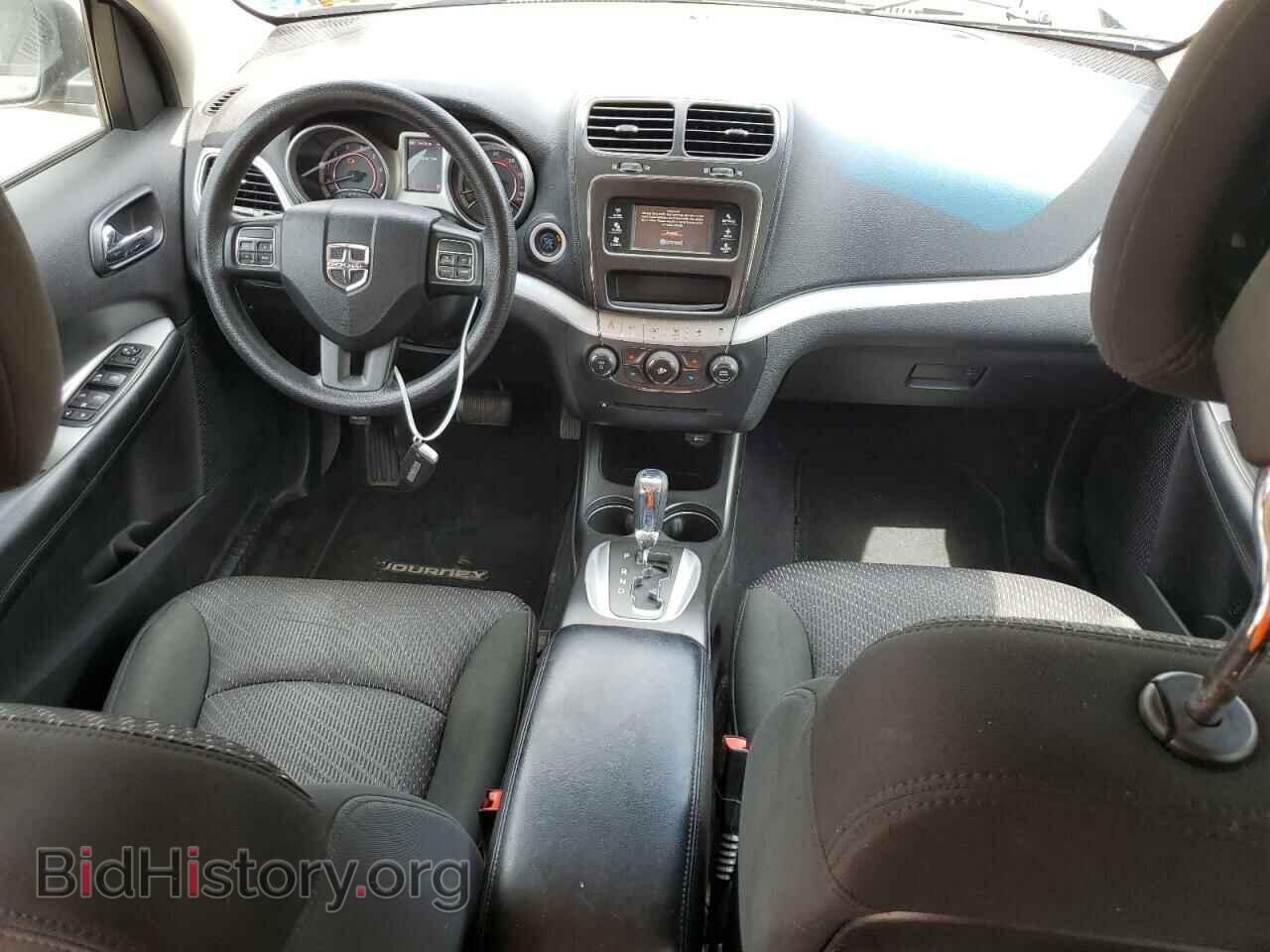 2012 DODGE JOURNEY - VIN: 3C4PDCBG0CT159459 - Photo 8