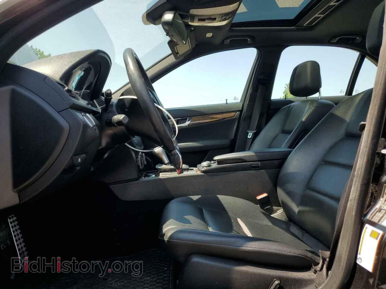 2009 MERCEDES-BENZ C-CLASS - VIN: WDDGF85X89F313010 - Фото 7