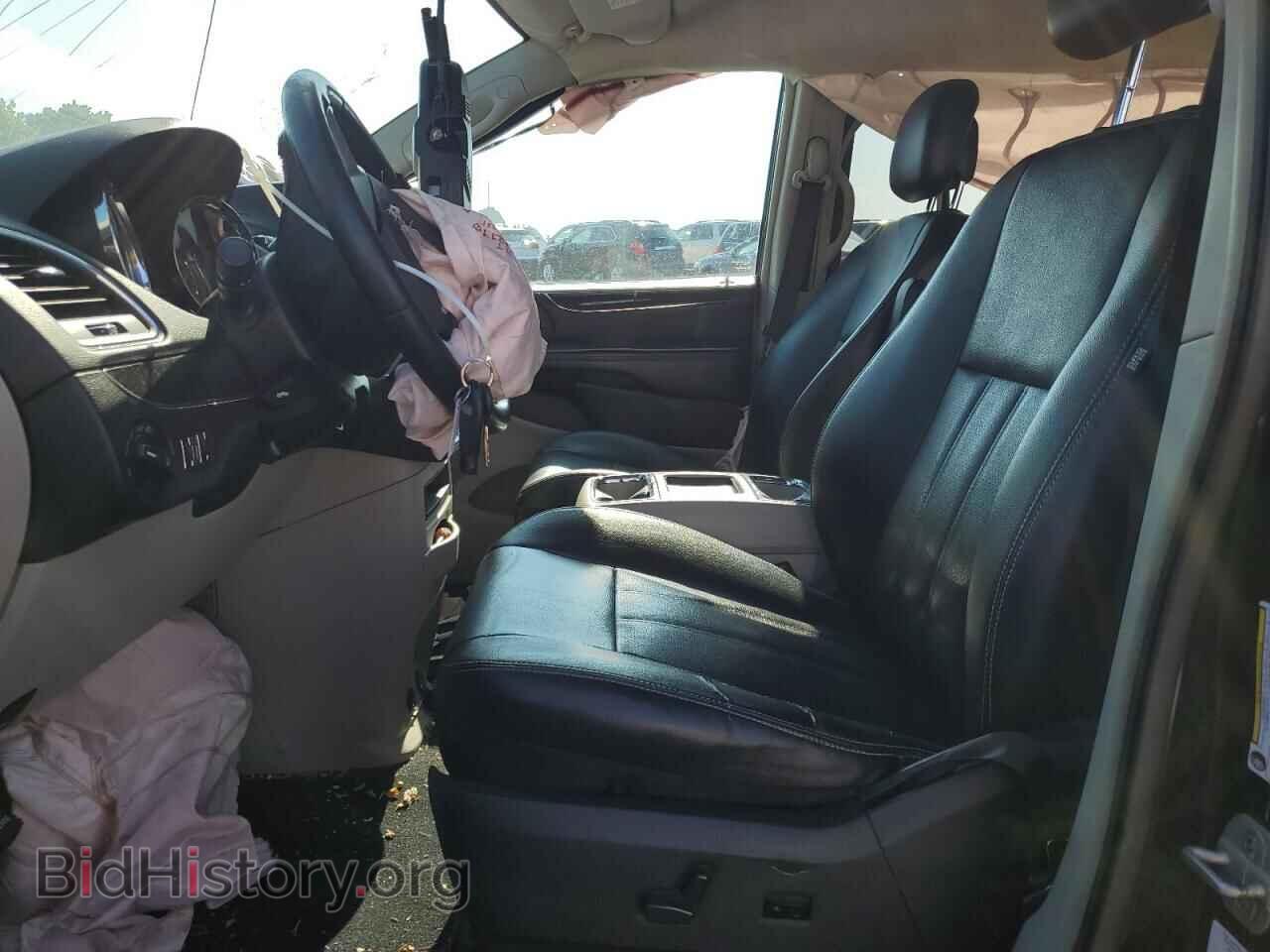 2012 CHRYSLER MINIVAN - VIN: 2C4RC1BG9CR170348 - Фото 7