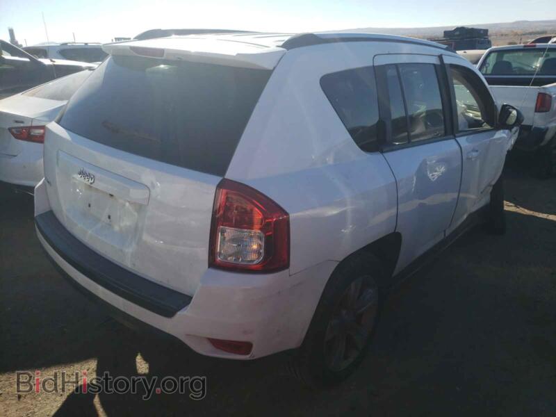 2012 Jeep COMPASS (VIN 1C4NJDBB0CD567704) — photo 4 of 10