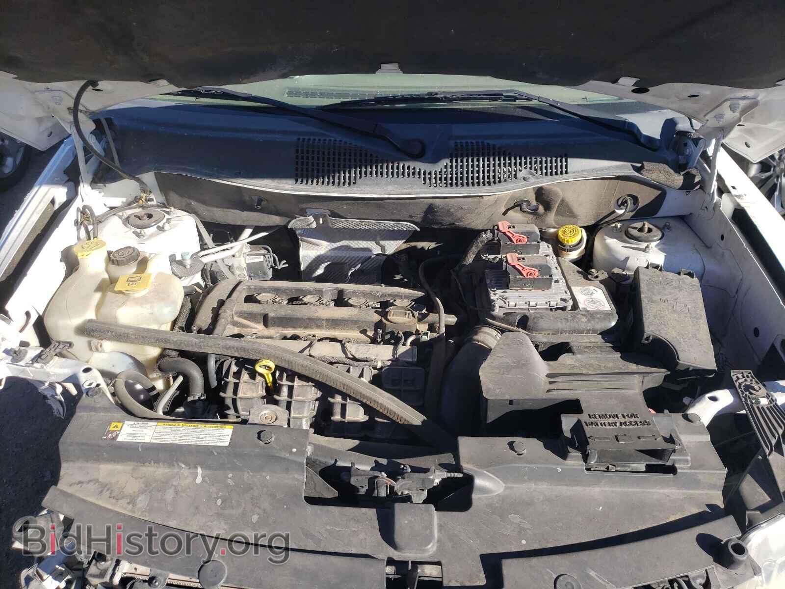 2012 JEEP COMPASS - VIN: 1C4NJDBB0CD567704 - Photo 7