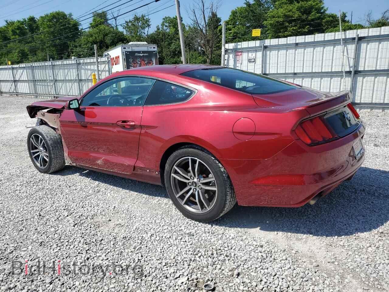 2016 FORD ALL Models - VIN: 1FA6P8TH2G5336421 - Photo 2