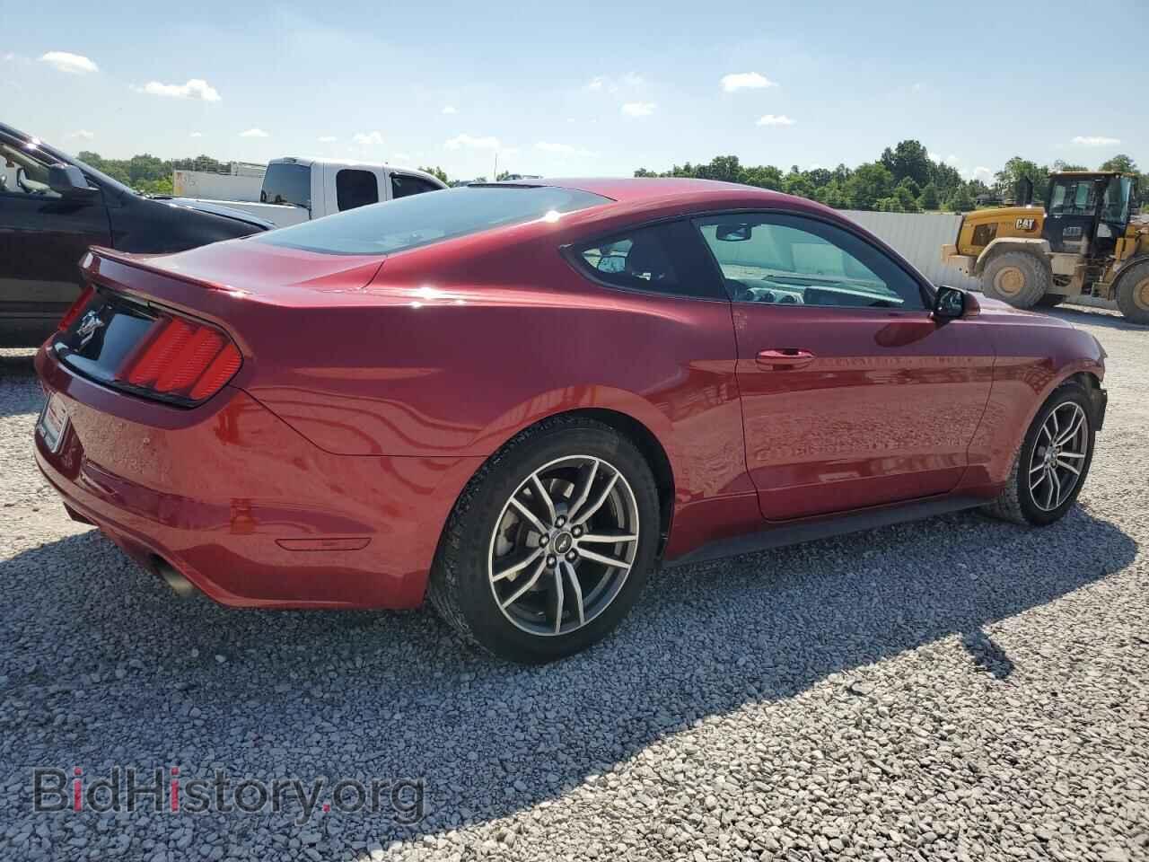 2016 FORD ALL Models - VIN: 1FA6P8TH2G5336421 - Photo 3