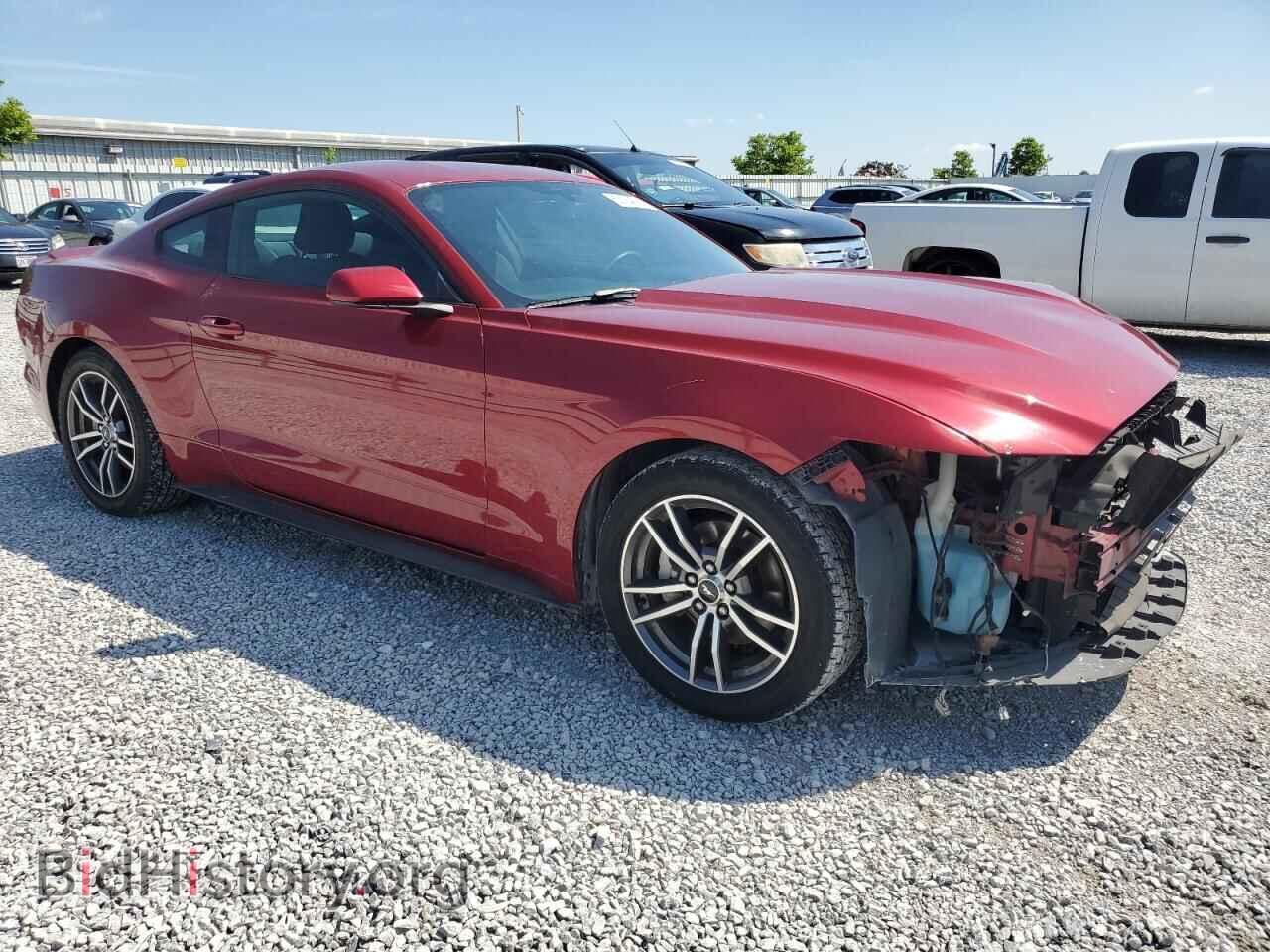2016 FORD ALL Models - VIN: 1FA6P8TH2G5336421 - Photo 4