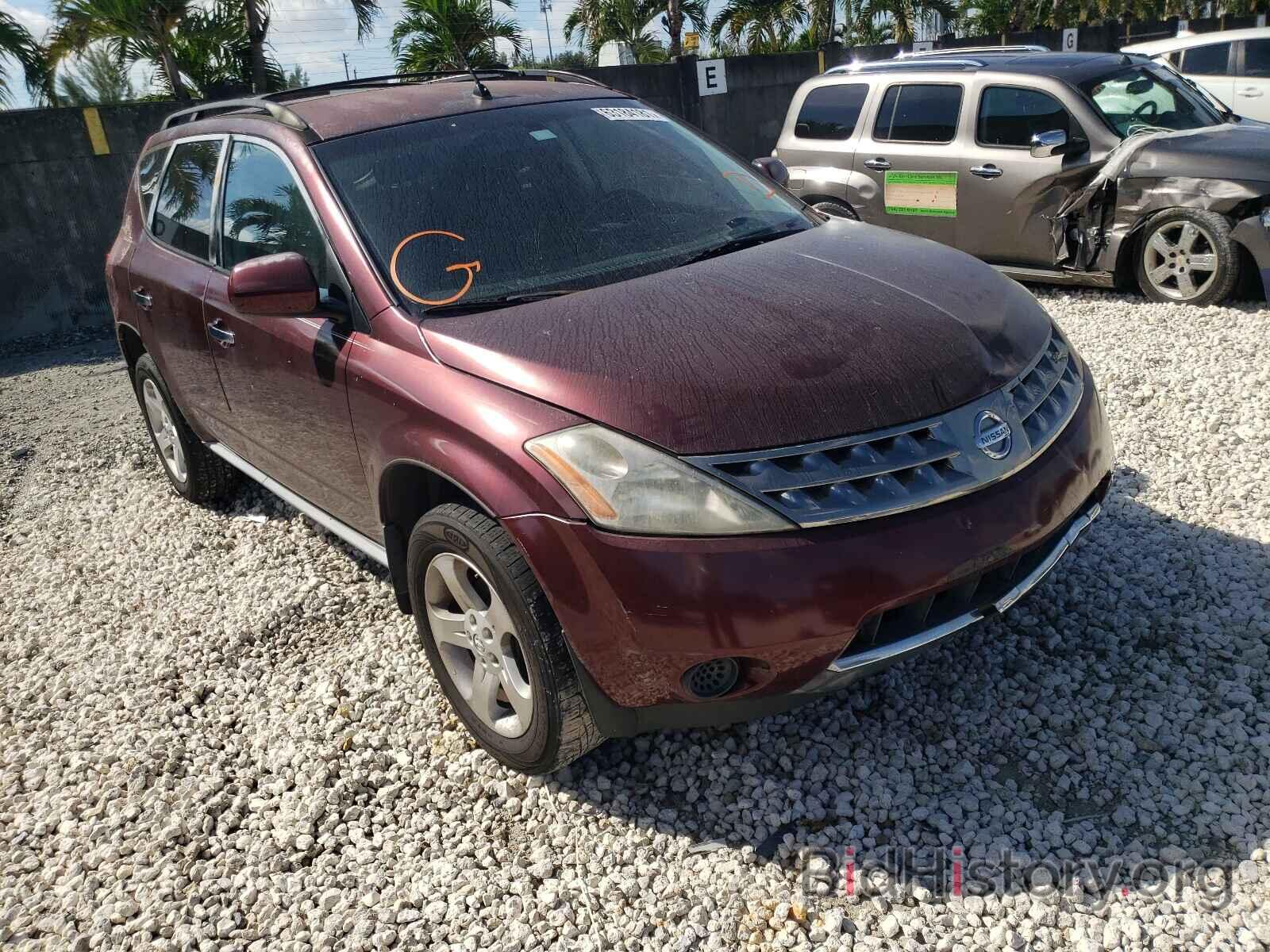 Фотография JN8AZ08TX7W524390 - NISSAN MURANO 2007