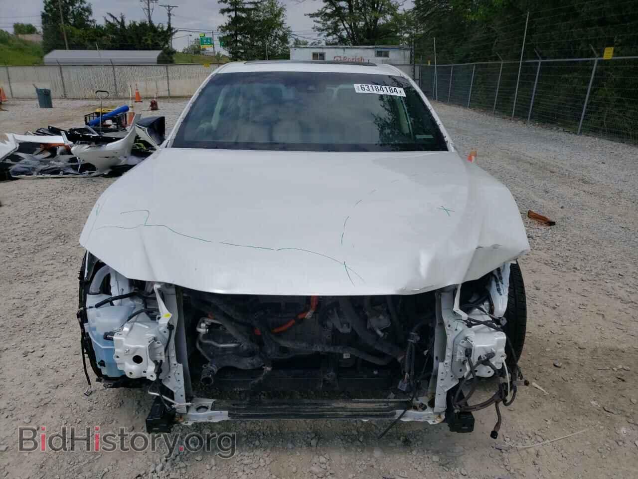 2021 LEXUS ES300 - VIN: 58ADA1C19MU009601 - Photo 5