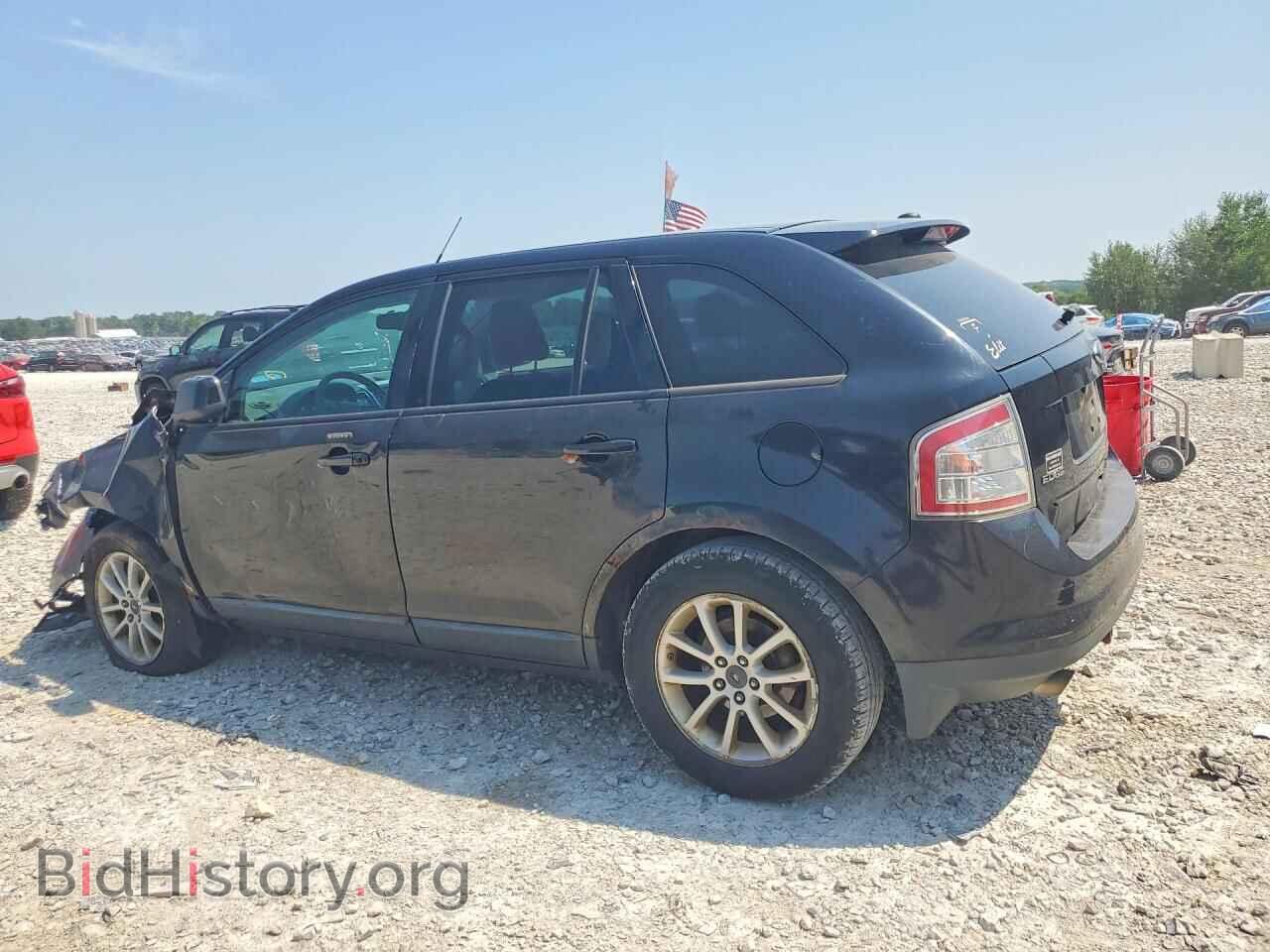 2010 FORD EDGE - VIN: 2FMDK4JC7ABA47436 - Photo 2