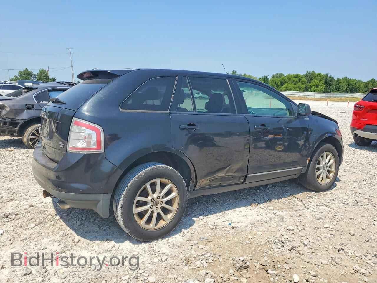 2010 FORD EDGE - VIN: 2FMDK4JC7ABA47436 - Photo 3