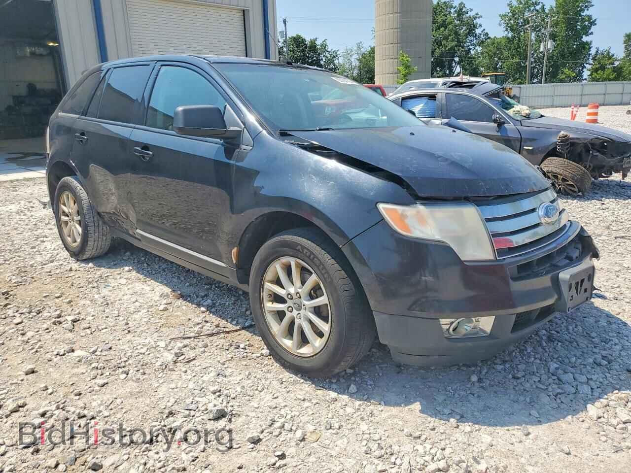 2010 FORD EDGE - VIN: 2FMDK4JC7ABA47436 - Photo 4
