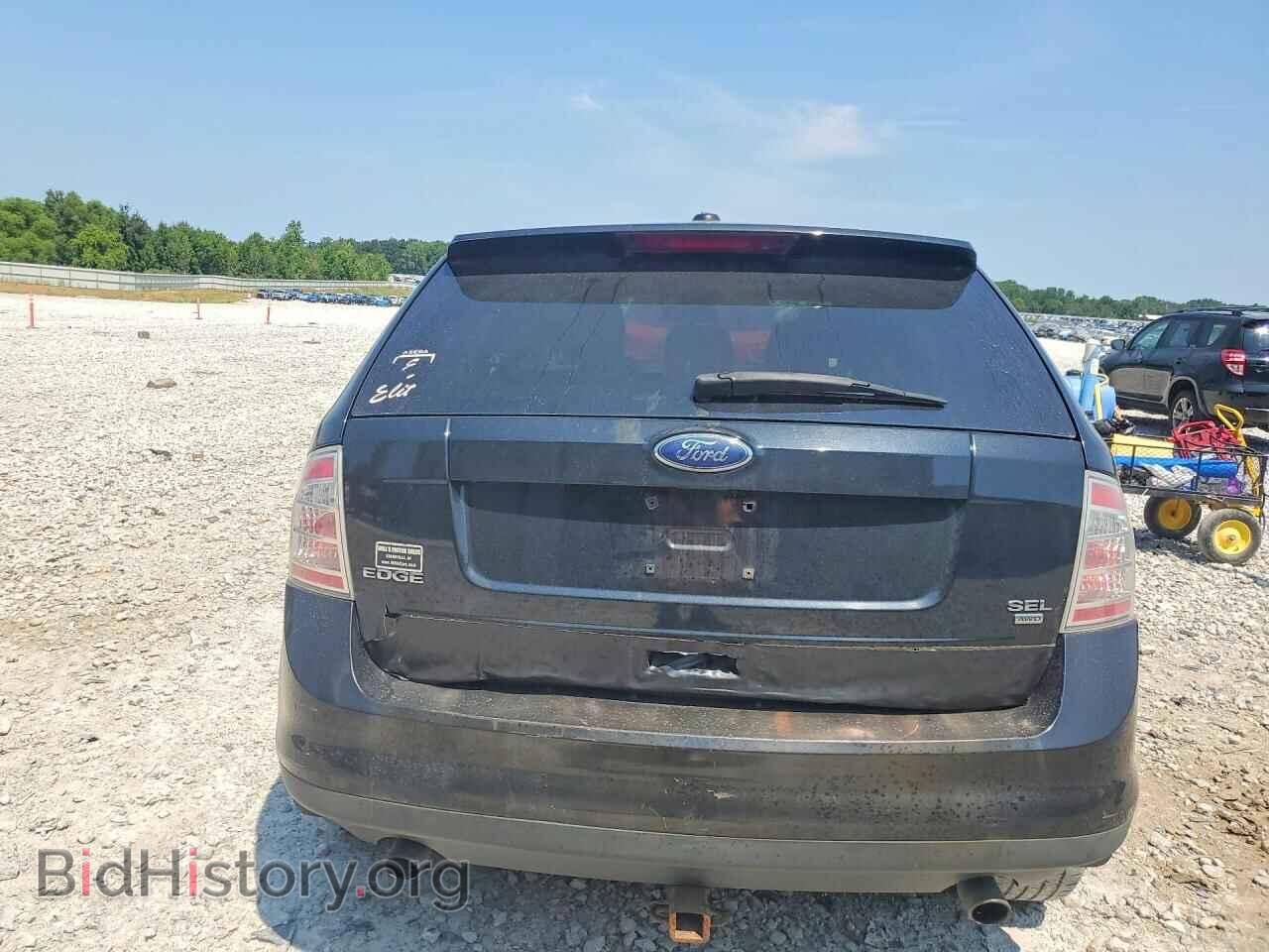 2010 FORD EDGE - VIN: 2FMDK4JC7ABA47436 - Photo 6