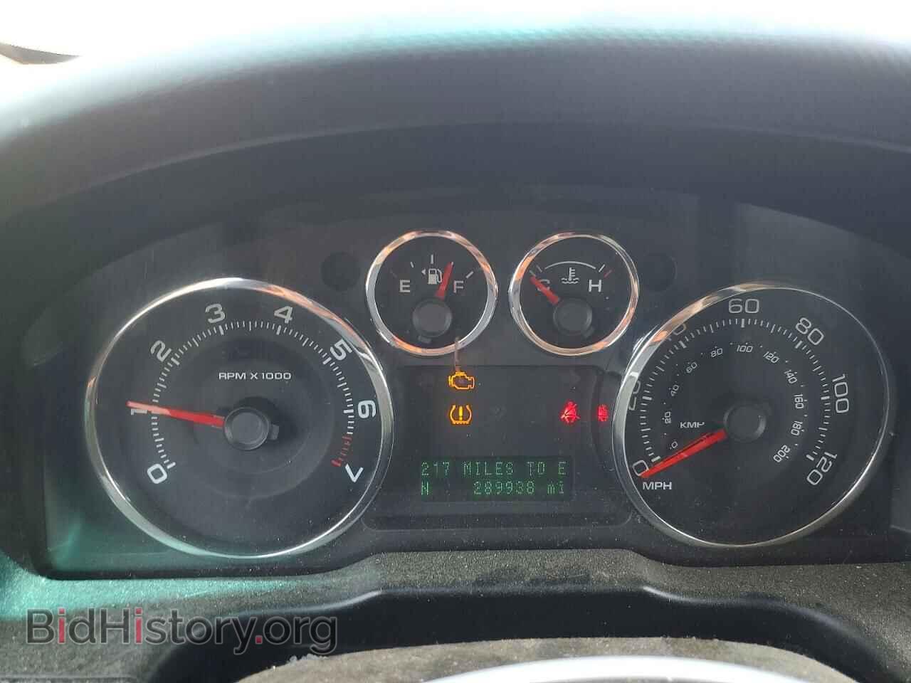 2010 FORD EDGE - VIN: 2FMDK4JC7ABA47436 - Photo 9