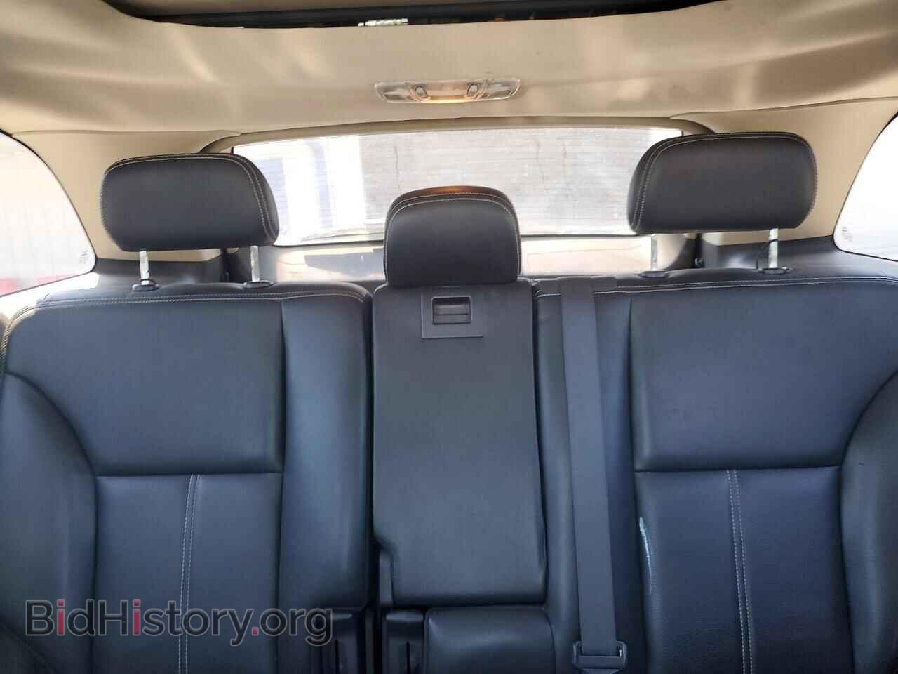 2010 FORD EDGE - VIN: 2FMDK4JC7ABA47436 - Photo 10