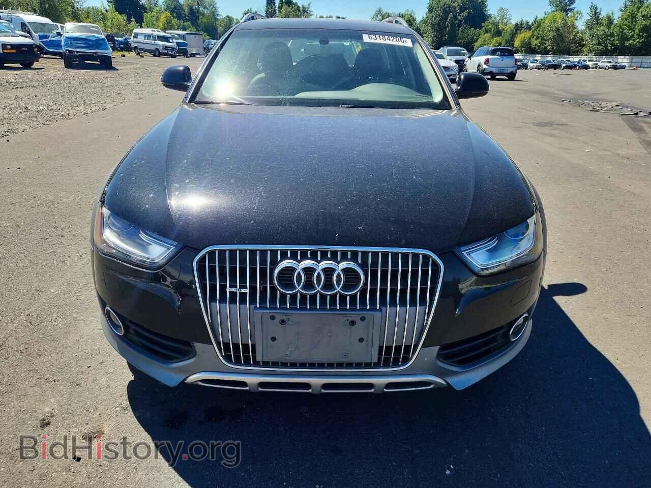2014 AUDI A4 - VIN: WA1UFAFL1EA121820 - Фото 5