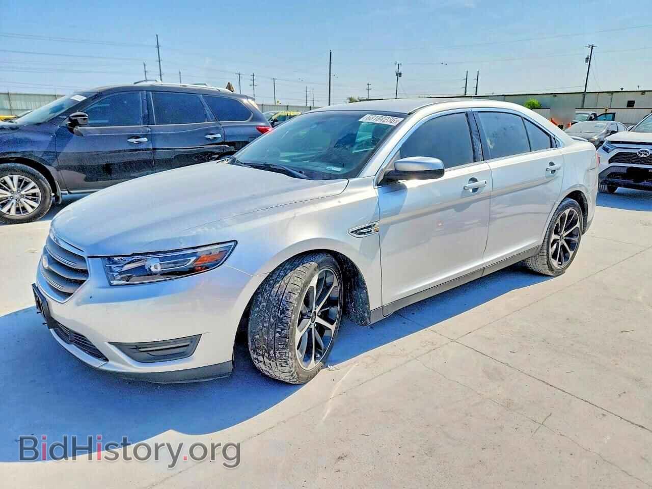 Photo 1FAHP2E82EG174245 - FORD TAURUS 2014