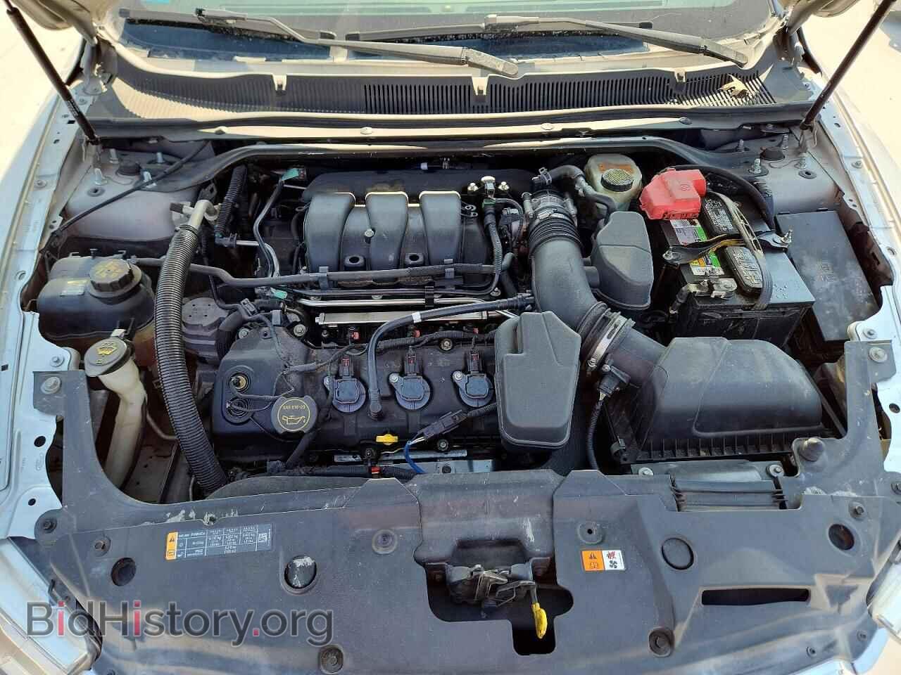 2014 FORD TAURUS - VIN: 1FAHP2E82EG174245 - Photo 11