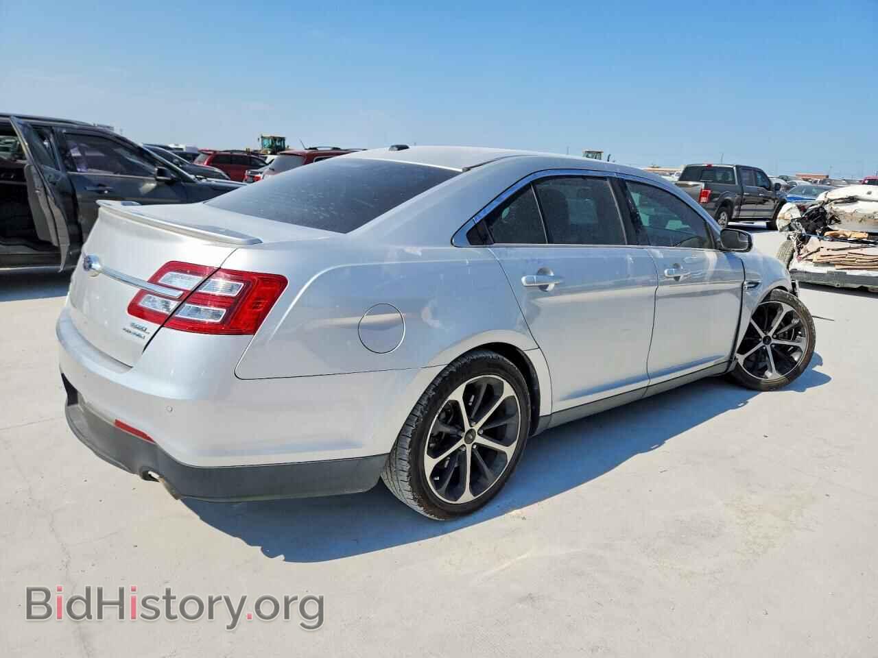 2014 FORD TAURUS - VIN: 1FAHP2E82EG174245 - Photo 3