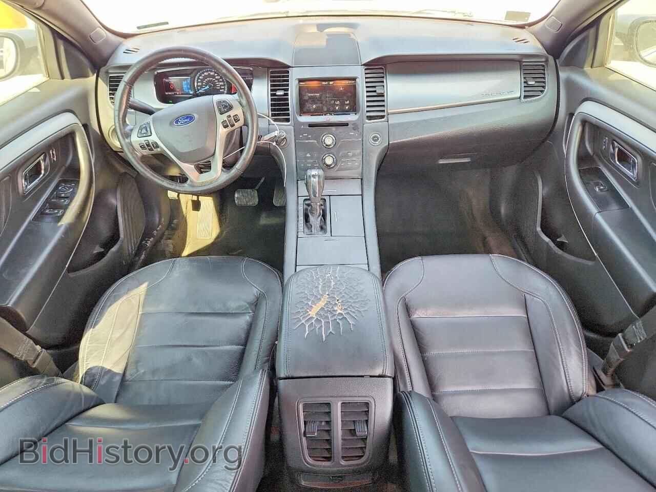 2014 FORD TAURUS - VIN: 1FAHP2E82EG174245 - Photo 8
