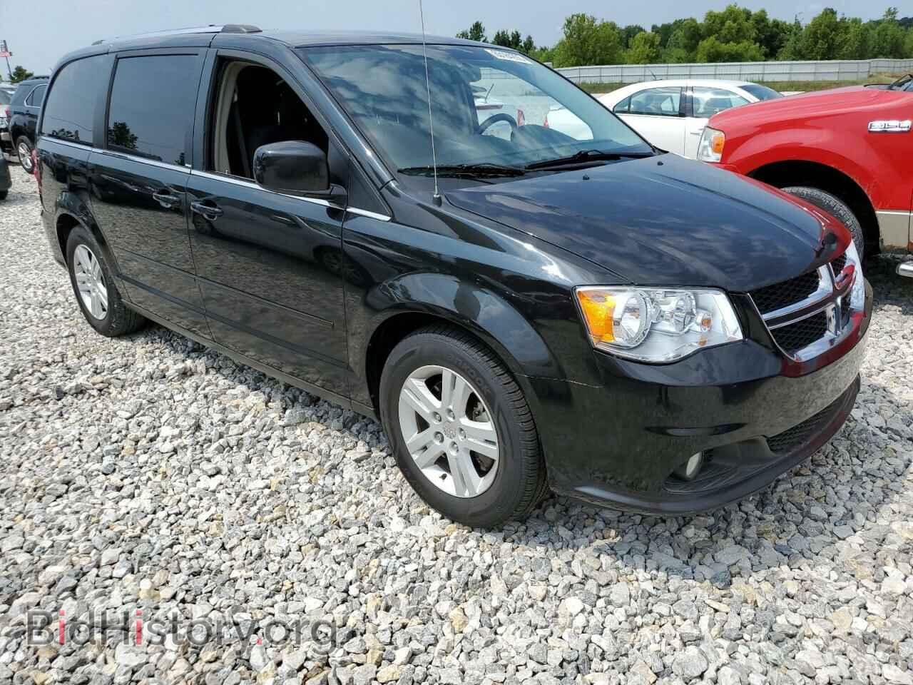 2013 DODGE CARAVAN - VIN: 2C4RDGDG2DR680698 - Фото 4