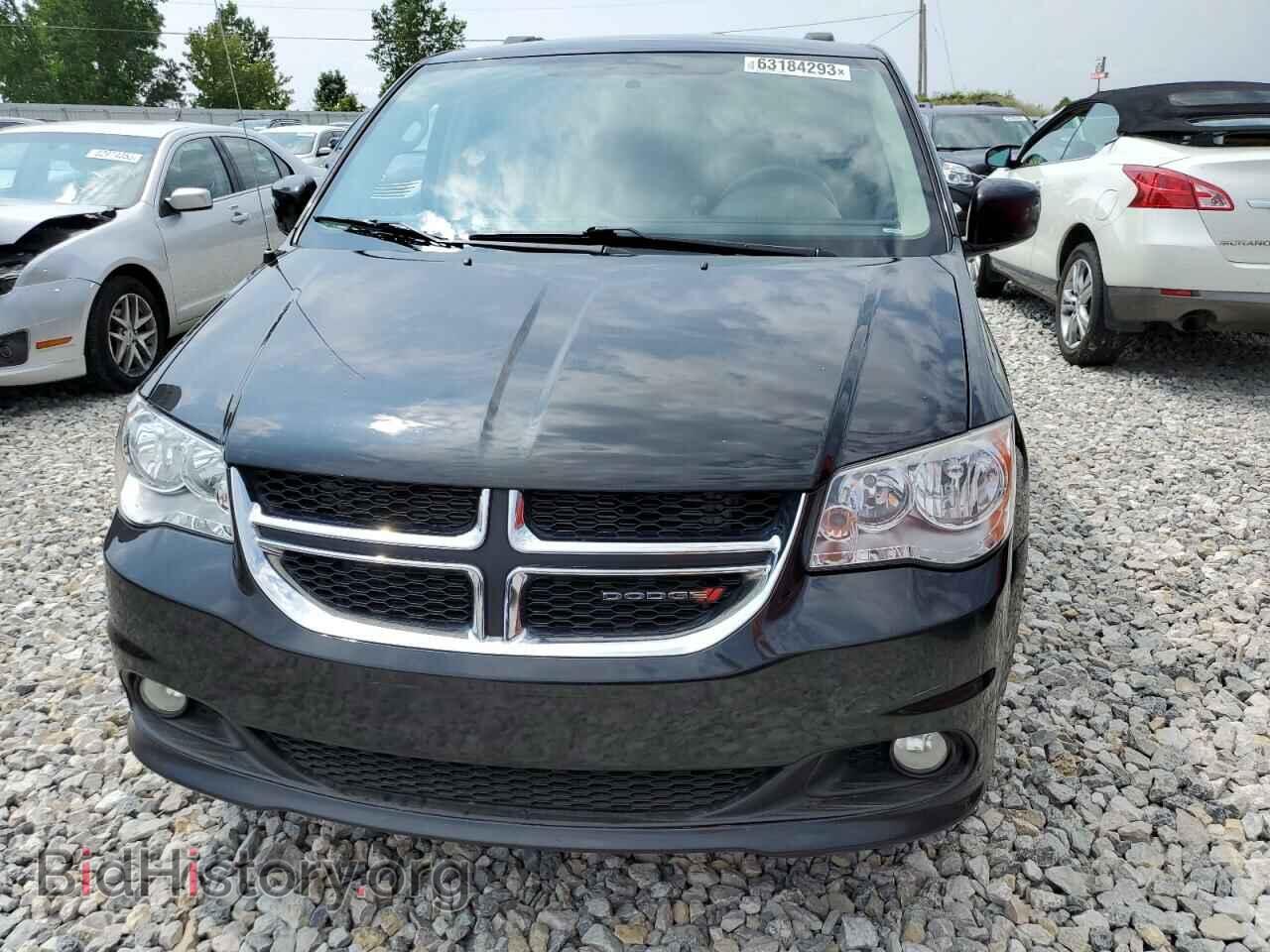 2013 DODGE CARAVAN - VIN: 2C4RDGDG2DR680698 - Фото 5