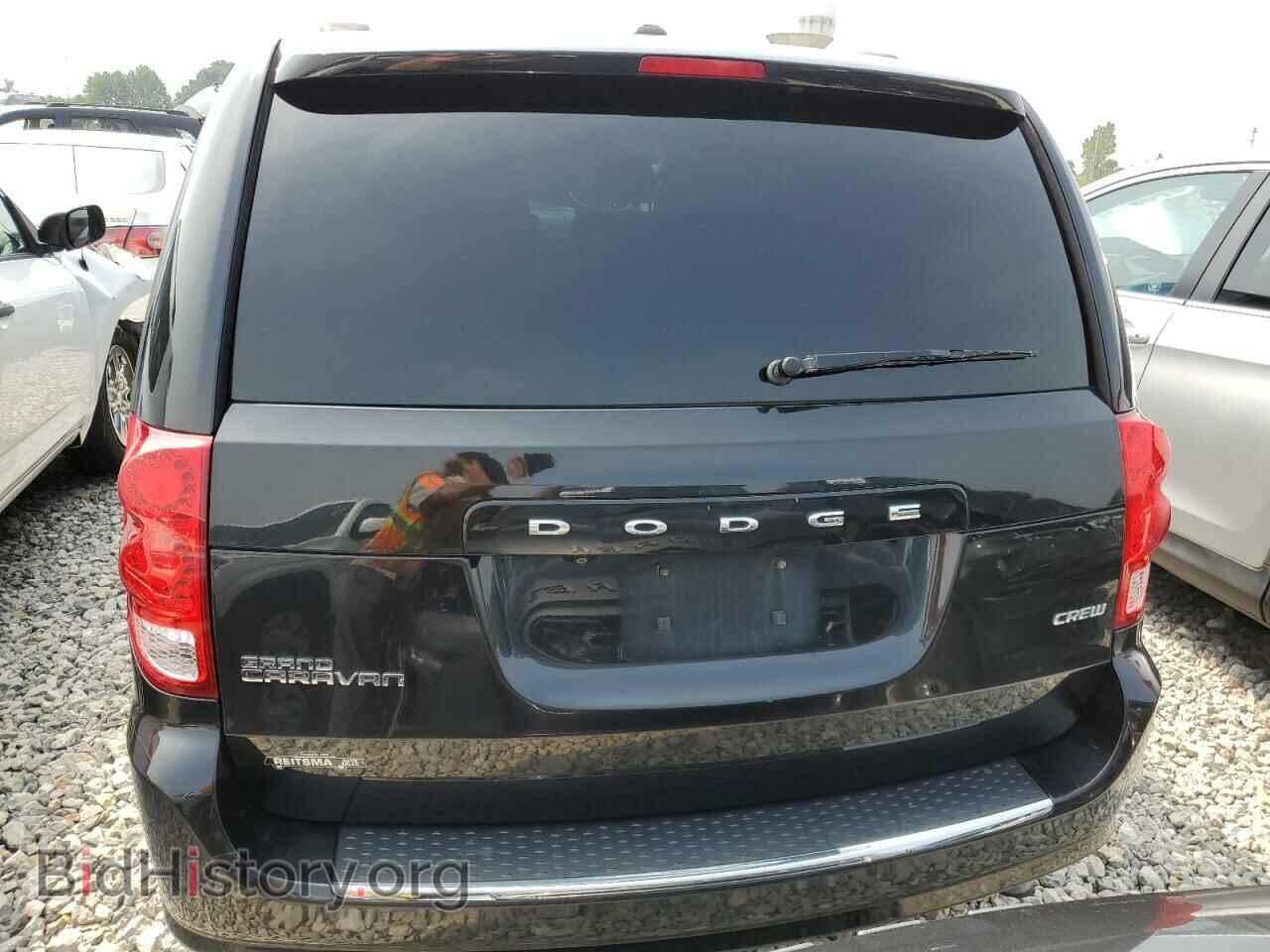 2013 DODGE CARAVAN - VIN: 2C4RDGDG2DR680698 - Фото 6