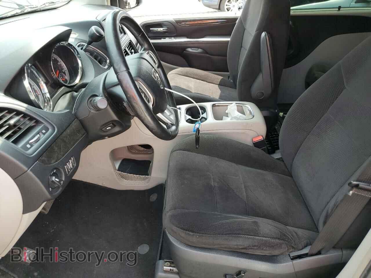 2013 DODGE CARAVAN - VIN: 2C4RDGDG2DR680698 - Фото 7