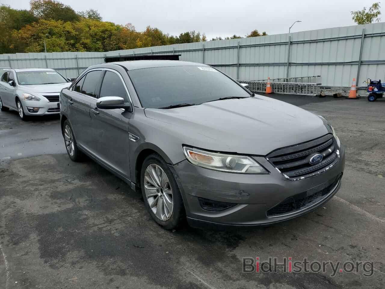 Photo 1FAHP2FWXBG111192 - FORD TAURUS 2011