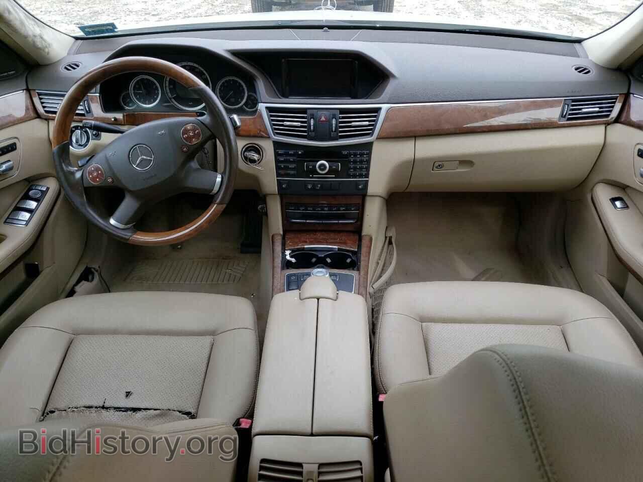 2011 MERCEDES-BENZ E-CLASS - VIN: WDDHF8HB8BA267265 - Фото 8