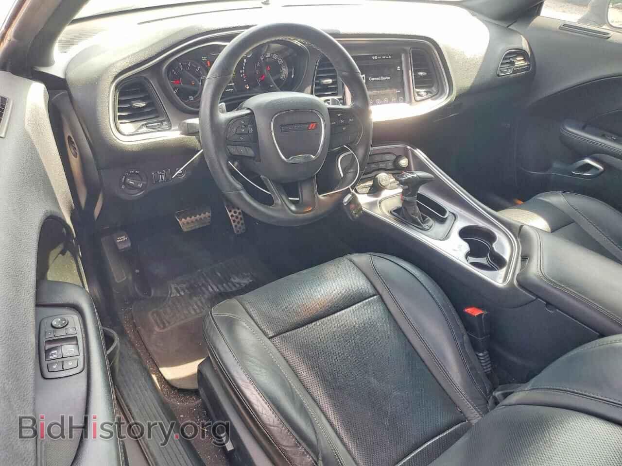 2017 DODGE CHALLENGER - VIN: 2C3CDZAGXHH598286 - Photo 8