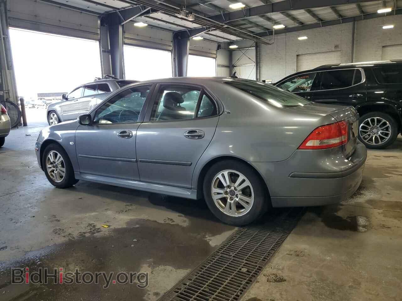 2007 SAAB 9 3 - VIN: YS3FD49Y071109652 - Photo 2