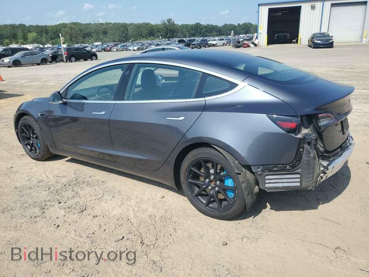 2019 TESLA MODEL 3 - VIN: 5YJ3E1EA2KF400510 - Photo 2
