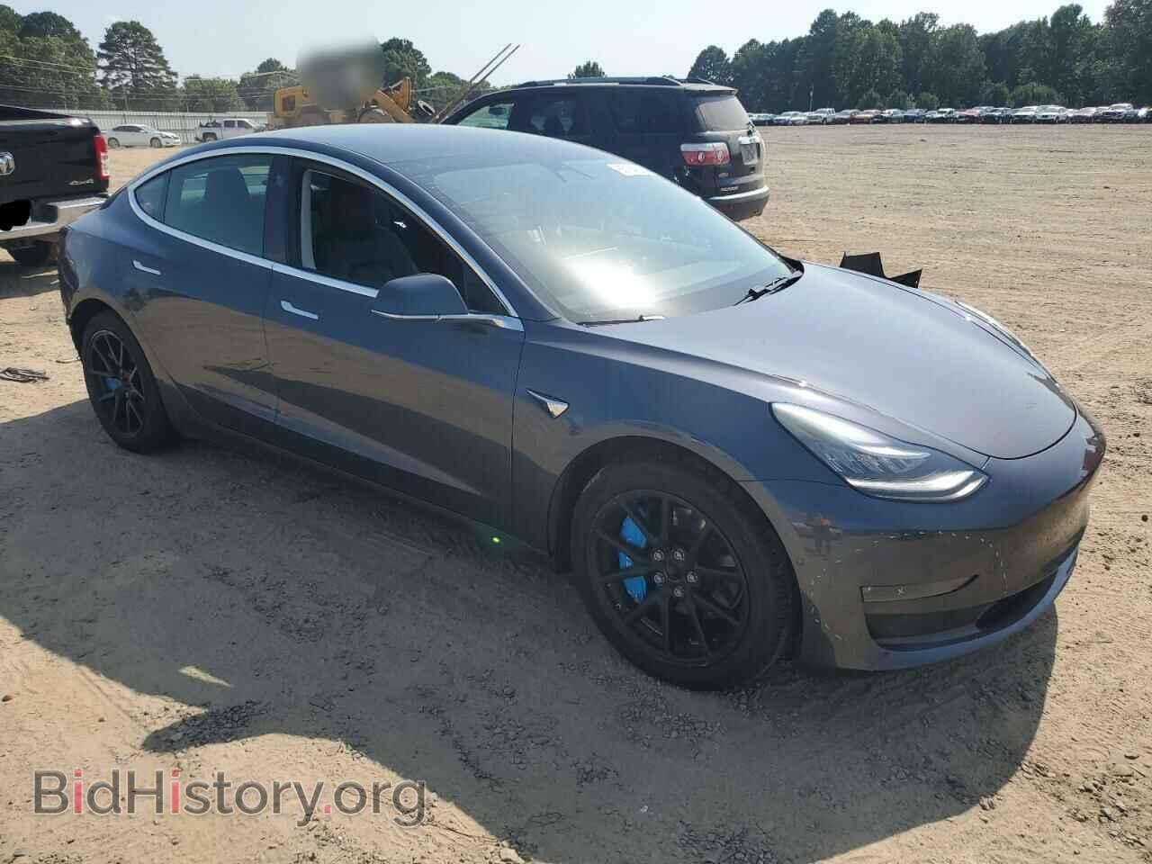 2019 TESLA MODEL 3 - VIN: 5YJ3E1EA2KF400510 - Photo 4