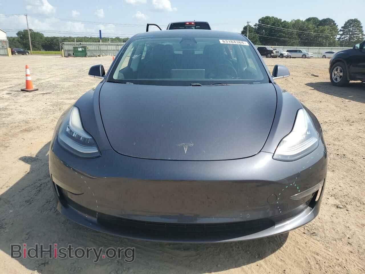 2019 TESLA MODEL 3 - VIN: 5YJ3E1EA2KF400510 - Photo 5