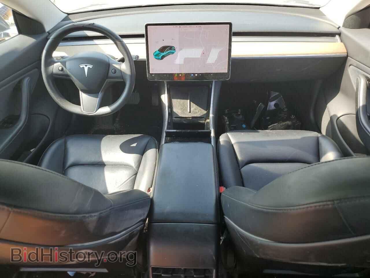 2019 TESLA MODEL 3 - VIN: 5YJ3E1EA2KF400510 - Photo 8