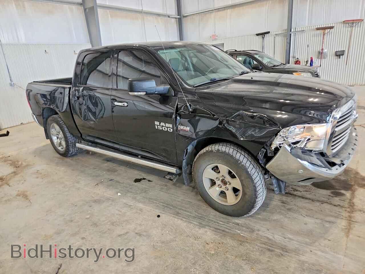 2018 RAM 1500 - VIN: 1C6RR7LT5JS329964 - Photo 4