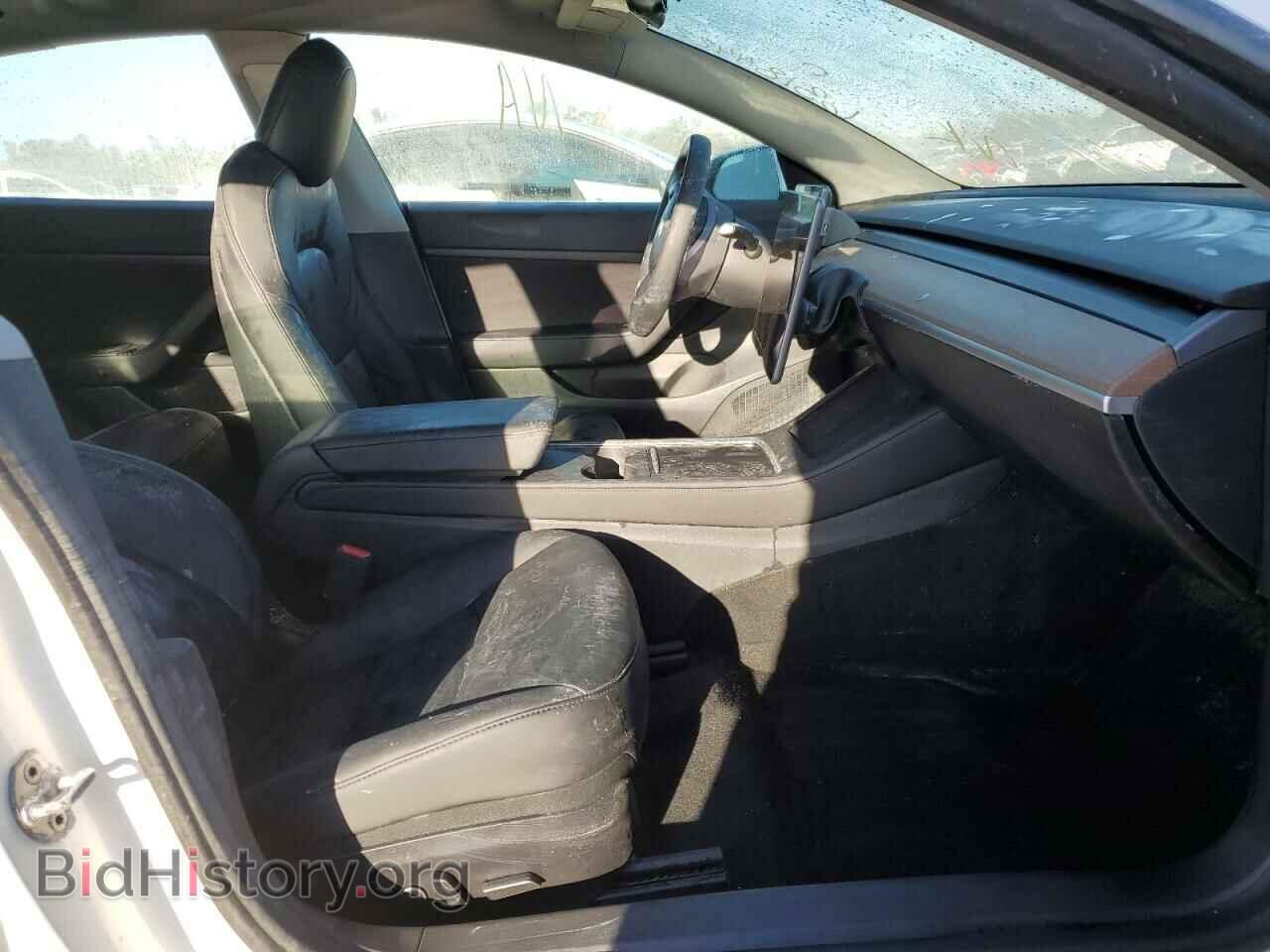 2021 TESLA MODEL 3 - VIN: 5YJ3E1EA5MF837100 - Photo 5