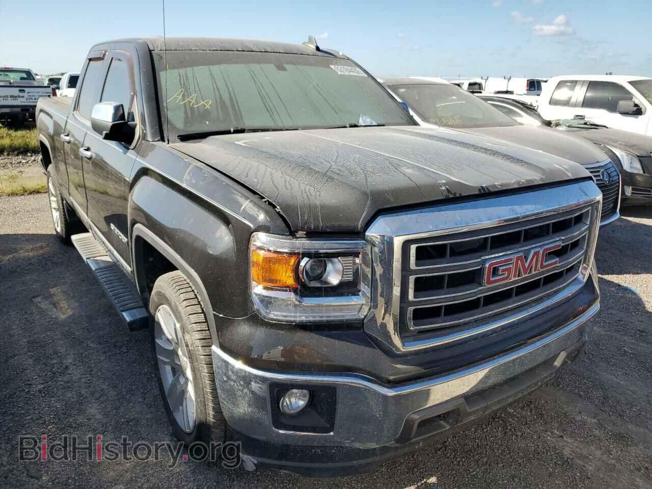 Photo 1GTR1VEC3FZ334015 - GMC SIERRA 2015