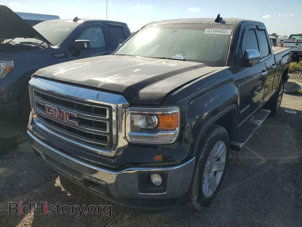 2015 GMC SIERRA - VIN: 1GTR1VEC3FZ334015 - Фото 2