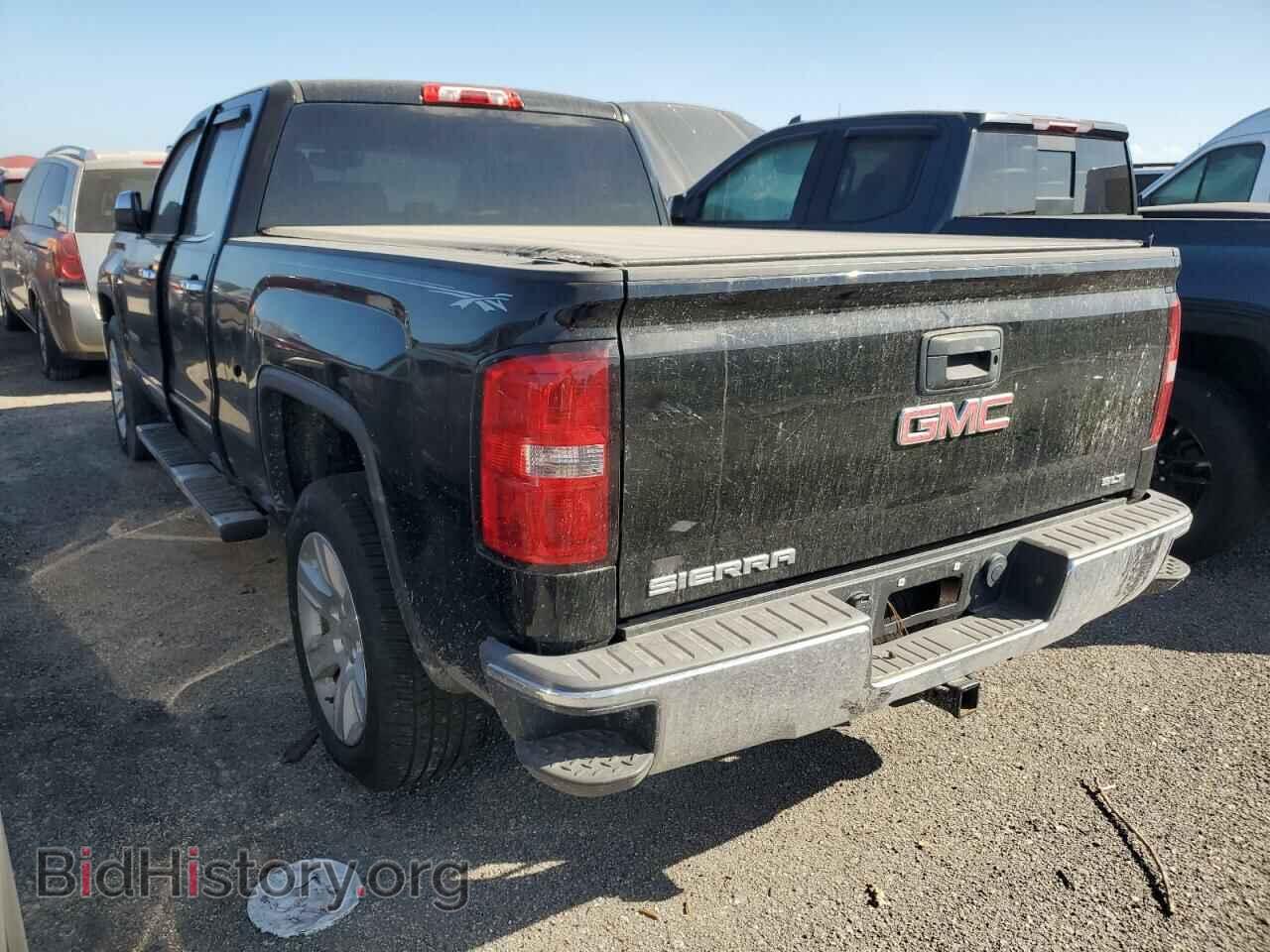 2015 GMC SIERRA - VIN: 1GTR1VEC3FZ334015 - Фото 3