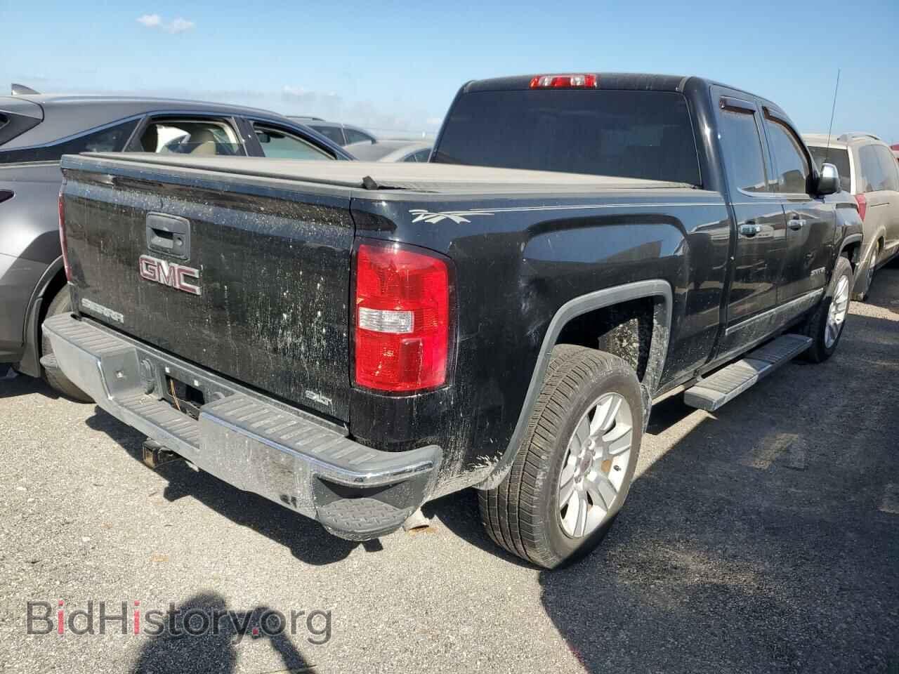 2015 GMC SIERRA - VIN: 1GTR1VEC3FZ334015 - Фото 4