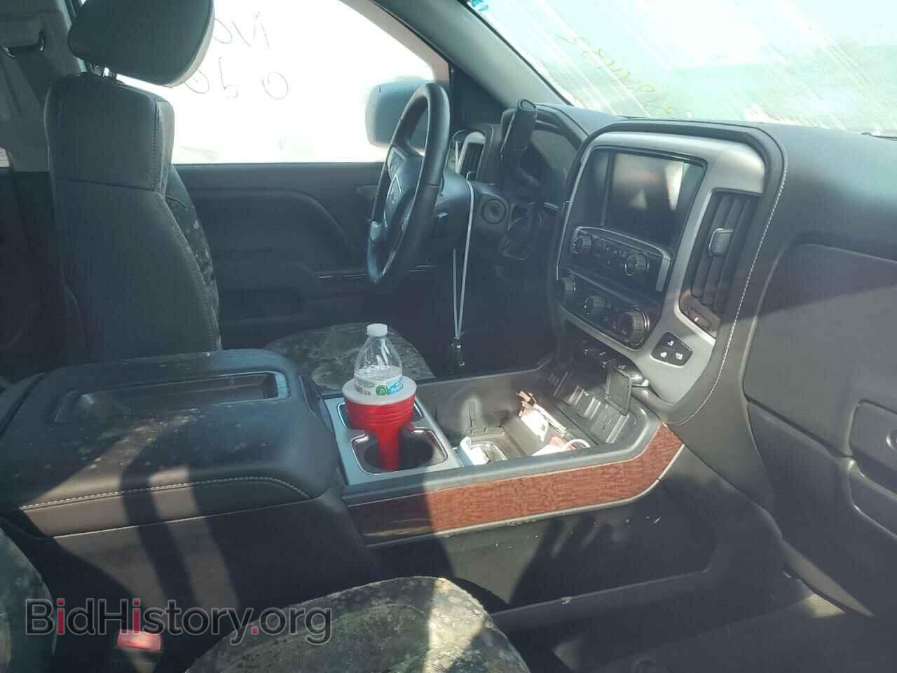 2015 GMC SIERRA - VIN: 1GTR1VEC3FZ334015 - Фото 5
