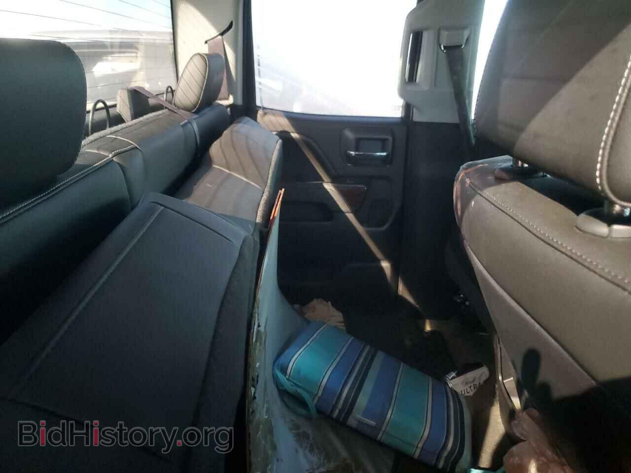 2015 GMC SIERRA - VIN: 1GTR1VEC3FZ334015 - Фото 6