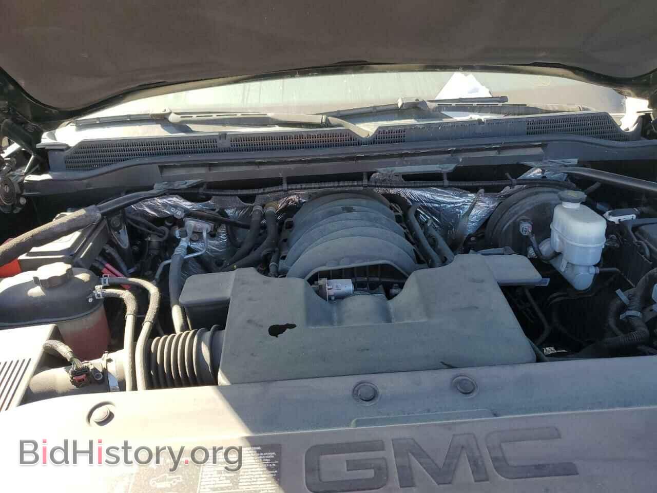 2015 GMC SIERRA - VIN: 1GTR1VEC3FZ334015 - Фото 7