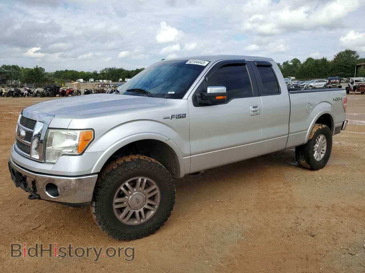 Фотография 1FTFX1EF7CFB69023 - FORD F-150 2012