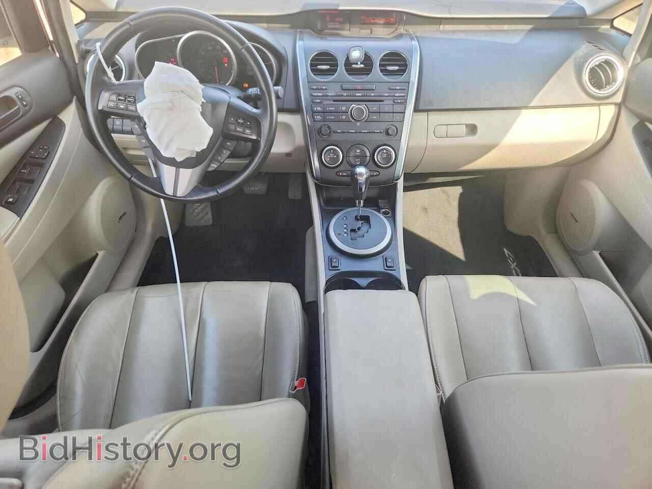 2011 MAZDA CX-7 - VIN: JM3ER2C52B0375736 - Фото 8